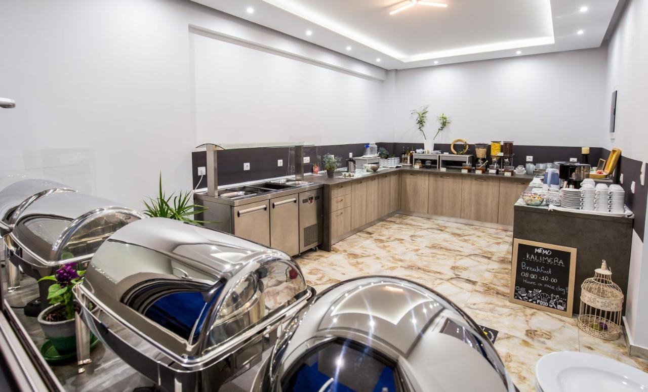 يميناريا Patiras Deluxe B&B المظهر الخارجي الصورة