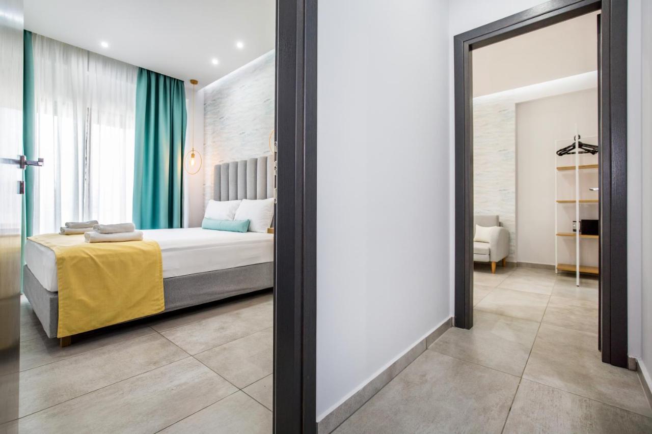 يميناريا Patiras Deluxe B&B المظهر الخارجي الصورة