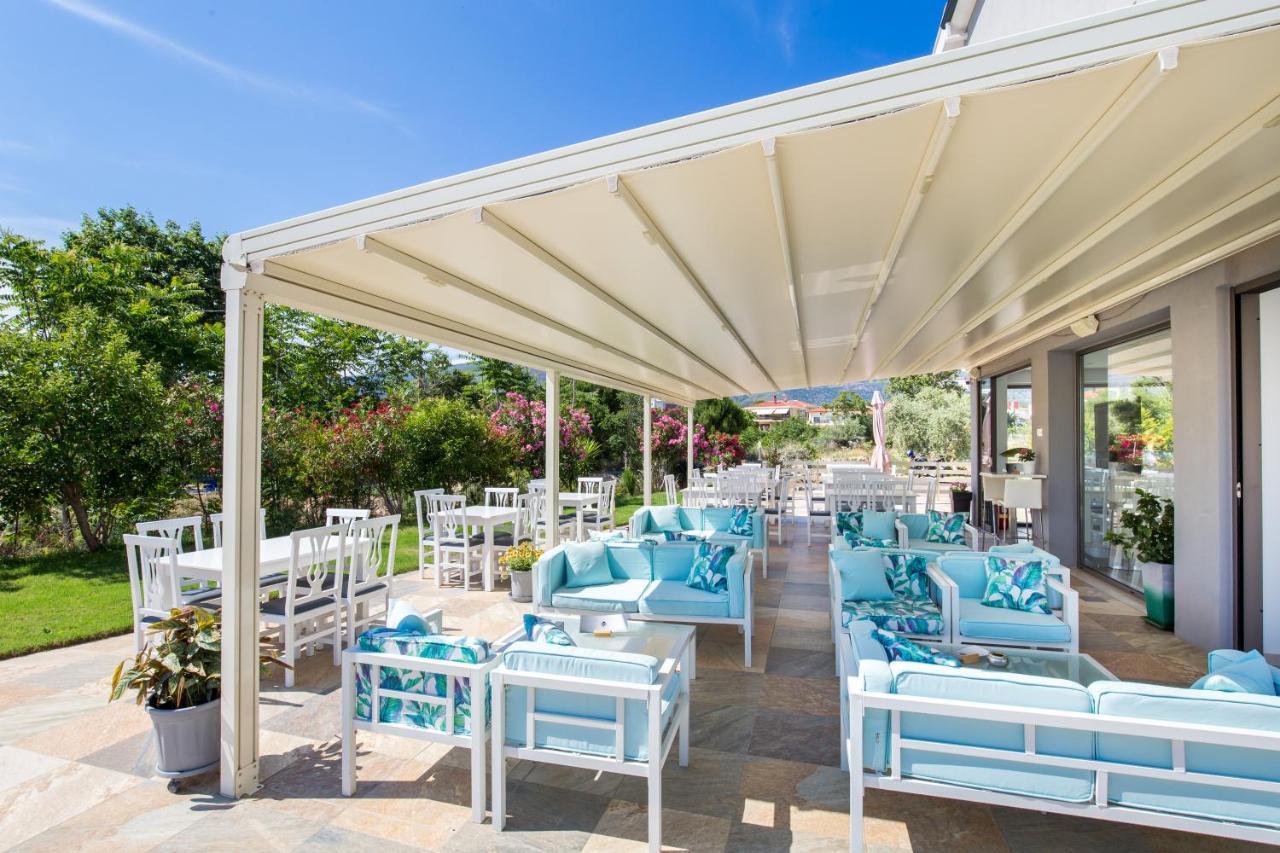 يميناريا Patiras Deluxe B&B المظهر الخارجي الصورة