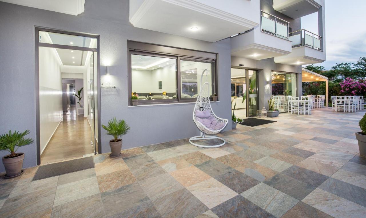 يميناريا Patiras Deluxe B&B المظهر الخارجي الصورة