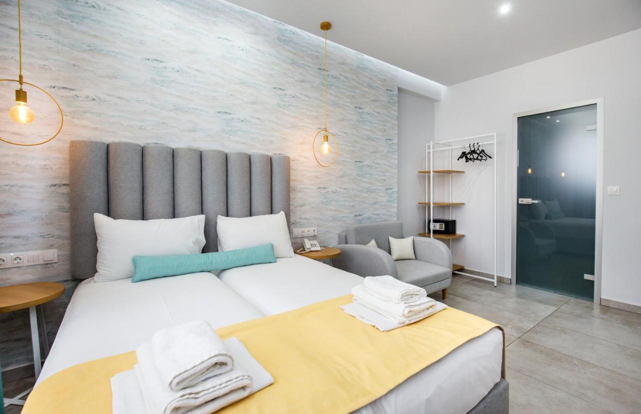 يميناريا Patiras Deluxe B&B المظهر الخارجي الصورة
