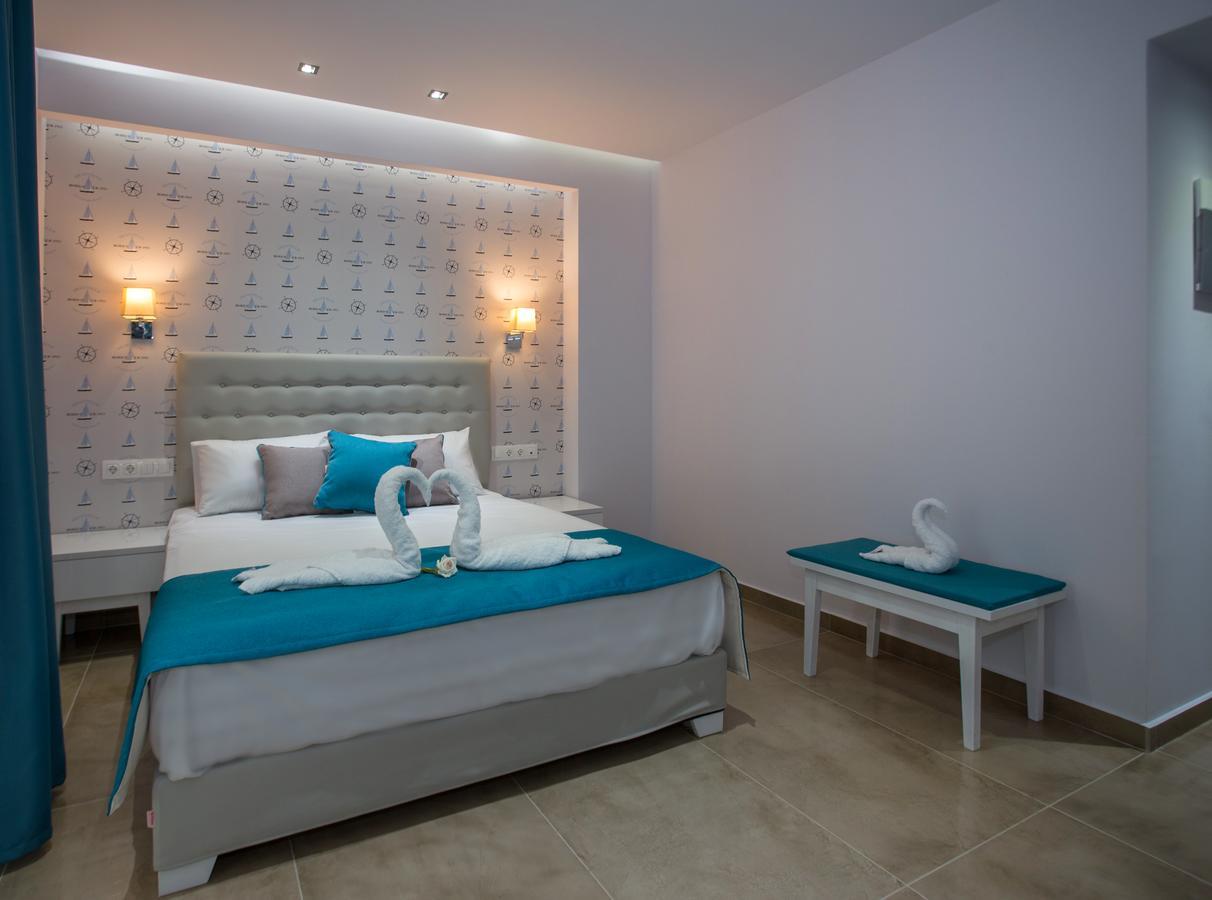 يميناريا Patiras Deluxe B&B المظهر الخارجي الصورة