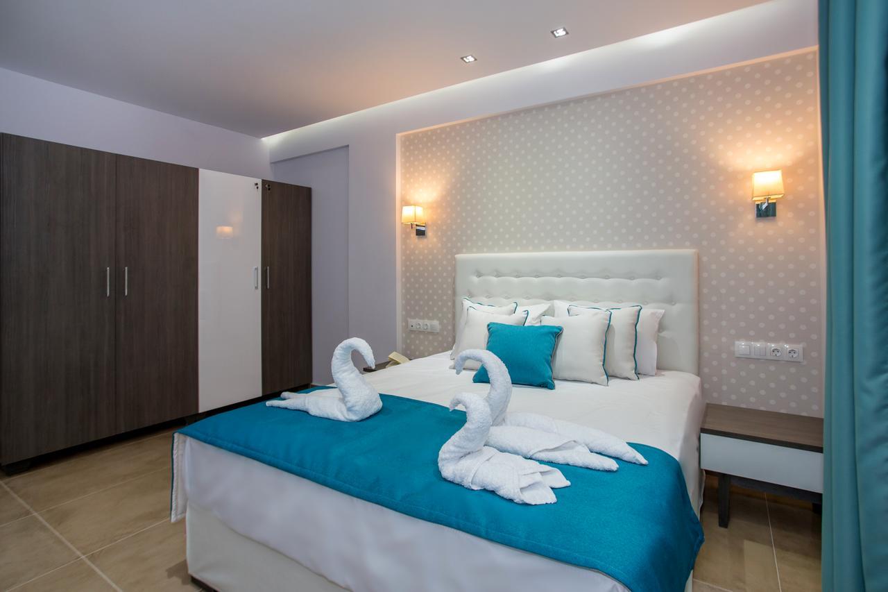 يميناريا Patiras Deluxe B&B المظهر الخارجي الصورة