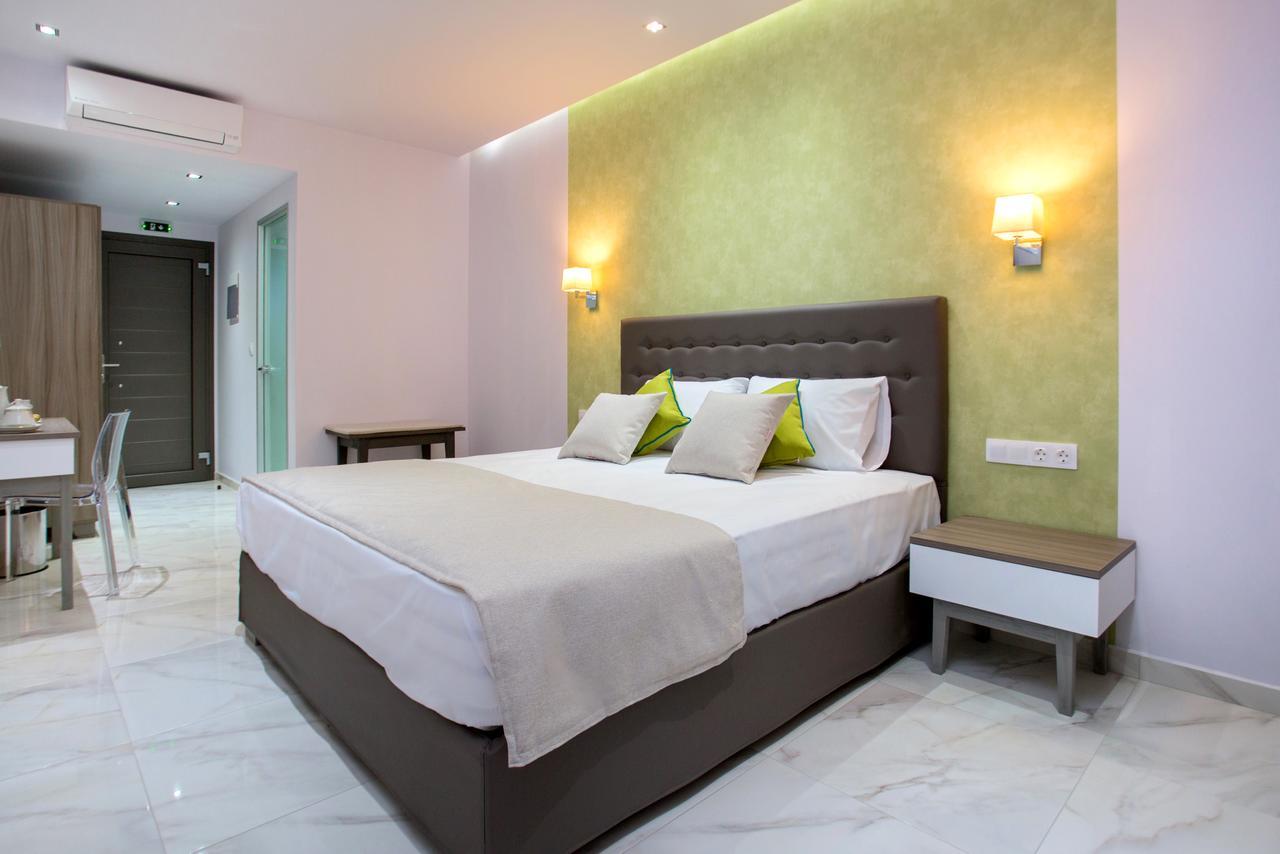 يميناريا Patiras Deluxe B&B المظهر الخارجي الصورة
