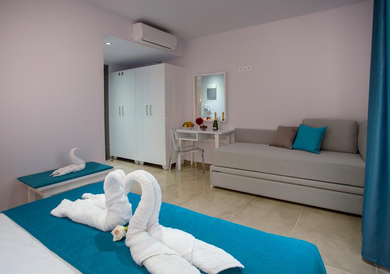 يميناريا Patiras Deluxe B&B المظهر الخارجي الصورة