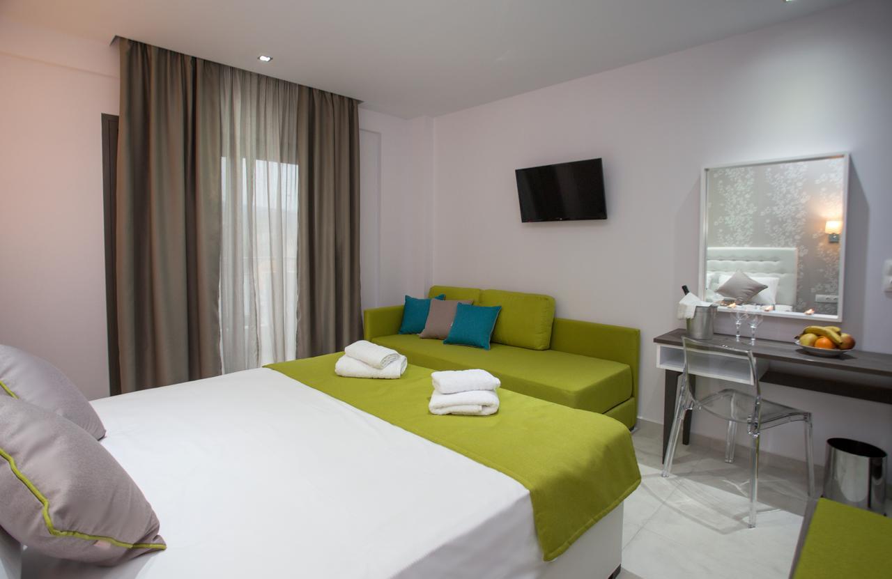 يميناريا Patiras Deluxe B&B المظهر الخارجي الصورة