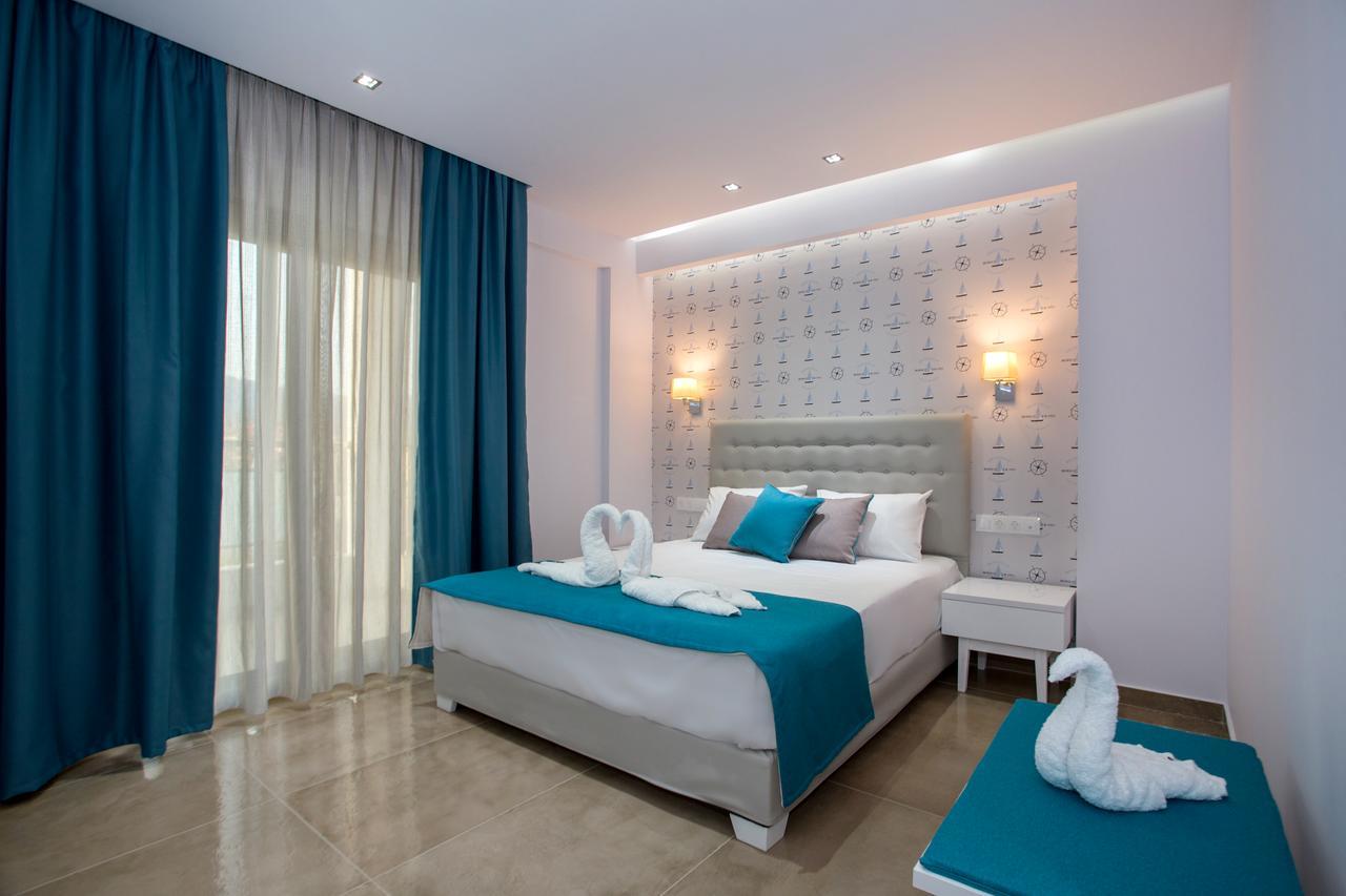 يميناريا Patiras Deluxe B&B المظهر الخارجي الصورة