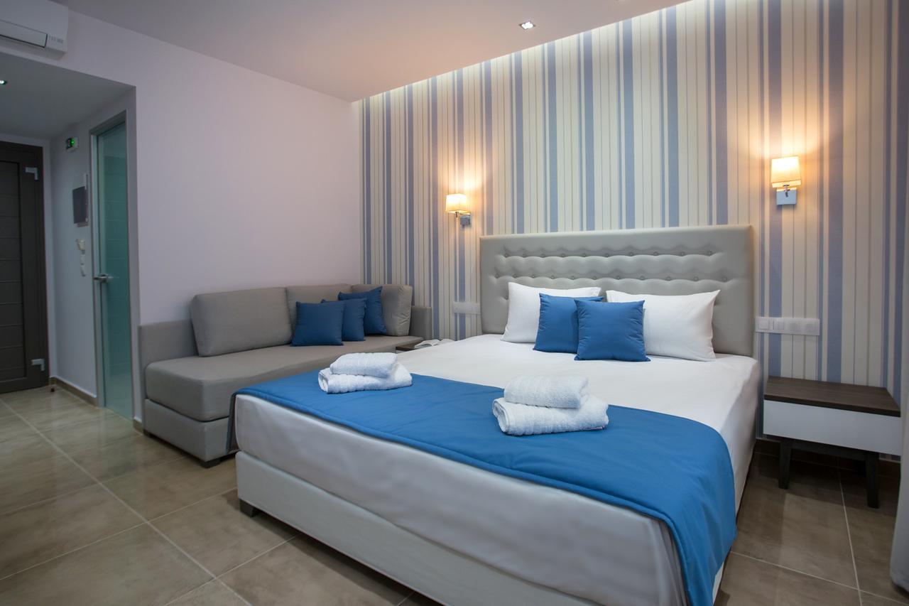 يميناريا Patiras Deluxe B&B المظهر الخارجي الصورة