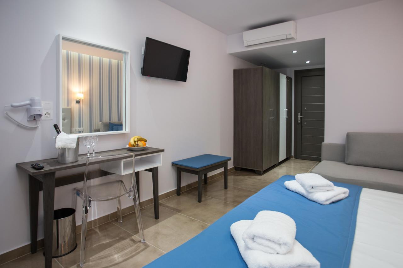 يميناريا Patiras Deluxe B&B المظهر الخارجي الصورة