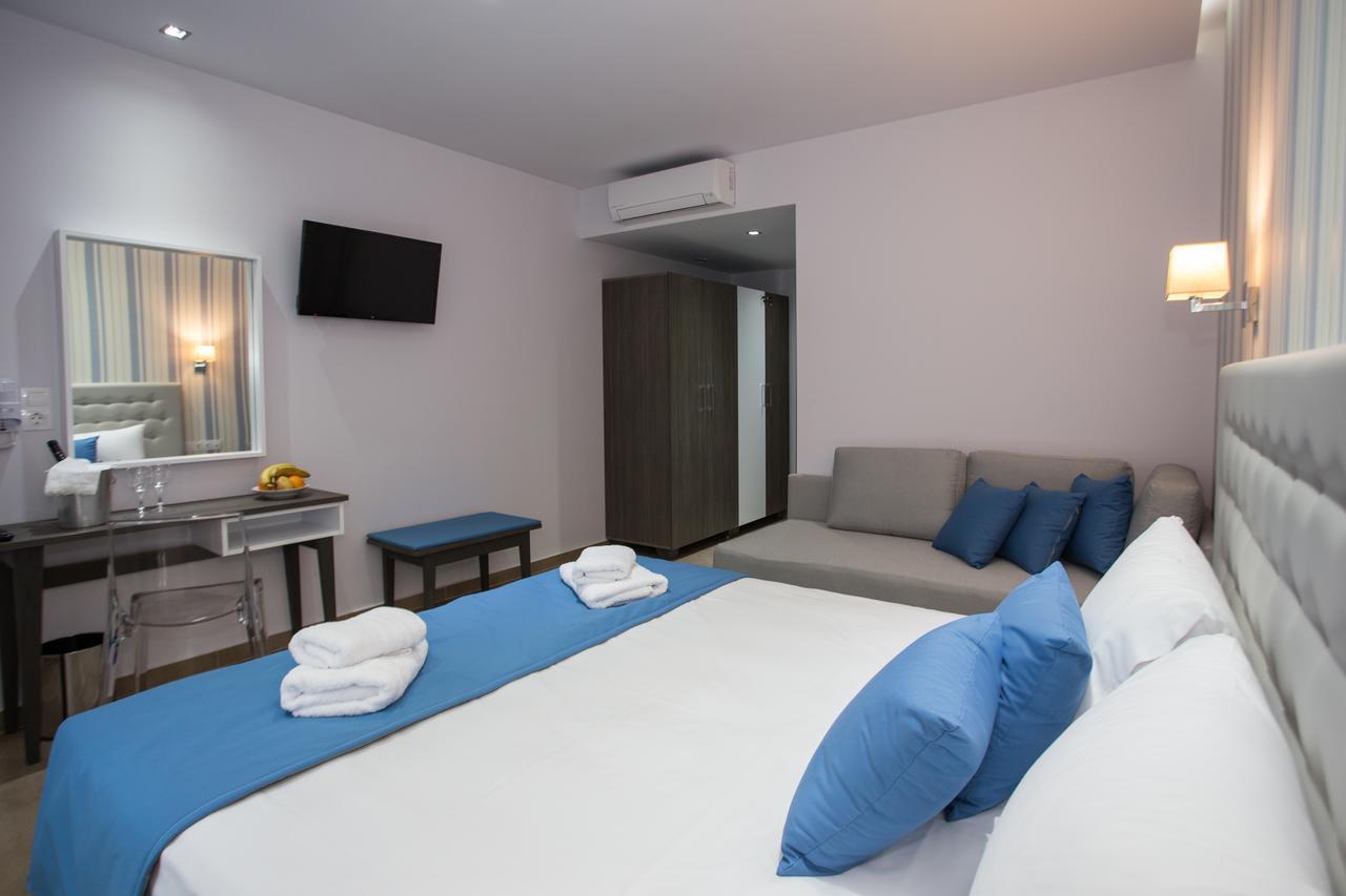 يميناريا Patiras Deluxe B&B المظهر الخارجي الصورة