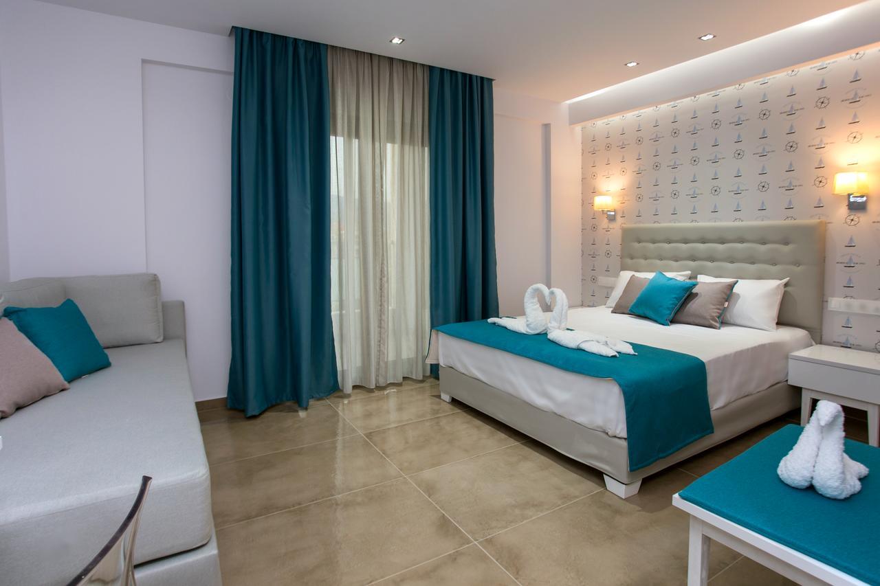 يميناريا Patiras Deluxe B&B المظهر الخارجي الصورة