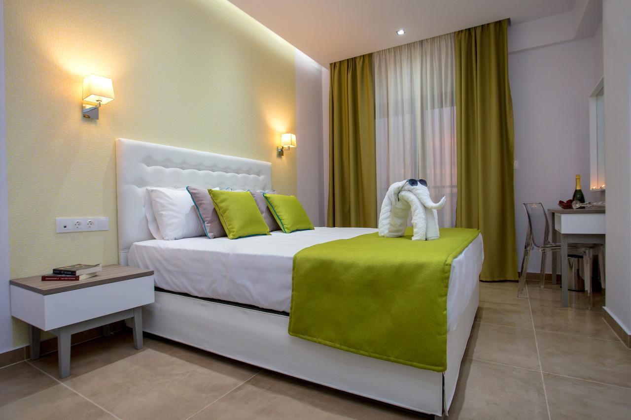 يميناريا Patiras Deluxe B&B المظهر الخارجي الصورة