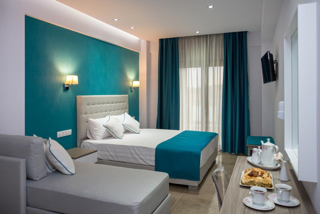 يميناريا Patiras Deluxe B&B المظهر الخارجي الصورة