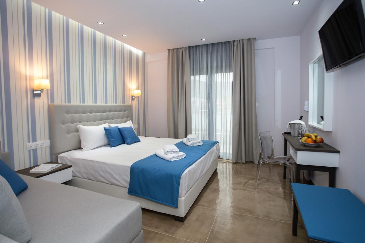 يميناريا Patiras Deluxe B&B المظهر الخارجي الصورة