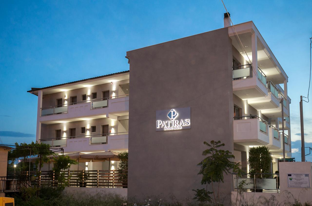 يميناريا Patiras Deluxe B&B المظهر الخارجي الصورة