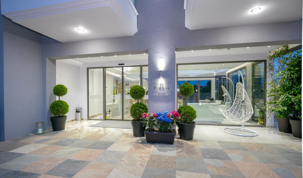 يميناريا Patiras Deluxe B&B المظهر الخارجي الصورة