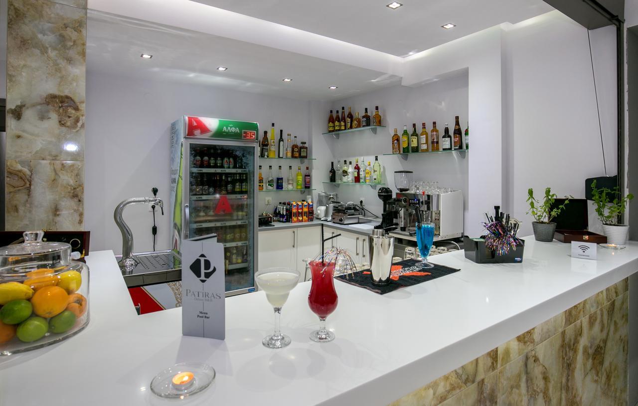 يميناريا Patiras Deluxe B&B المظهر الخارجي الصورة